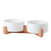 Gamelle pour chien en céramique Accessoires Doggy & Co 57