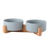 Gamelle pour chien en céramique Accessoires Doggy & Co 55