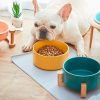 Gamelle pour chien en céramique Accessoires Doggy & Co 59