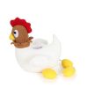 Jouet pour chien poule Chiens Doggy & Co 27 Jouet pour chien poule Chiens Doggy & Co 27