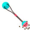 Jouet ventouse pour chien avec balle et corde élastique Jouets pour chien et chat Doggy & Co 21 Jouet ventouse pour chien avec balle et corde élastique Jouets pour chien et chat Doggy & Co 21