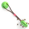 Jouet ventouse pour chien avec balle et corde élastique Jouets pour chien et chat Doggy & Co 25 Jouet ventouse pour chien avec balle et corde élastique Jouets pour chien et chat Doggy & Co 25