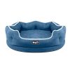 Panier pour chien rond et douillet Coussins pour chien Doggy & Co 23