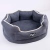 Panier pour chien rond et douillet Coussins pour chien Doggy & Co 19