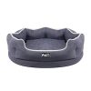 Panier pour chien rond et douillet Coussins pour chien Doggy & Co 25