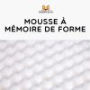 Panier pour chien rond et douillet Coussins pour chien Doggy & Co 29