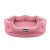 Panier pour chien rond et douillet Coussins pour chien Doggy & Co 21