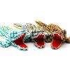 Peluche pour chien en forme de crocodile Jouets pour Chiens Doggy & Co 13
