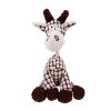 Peluche pour chien sonore et avec corde Jouets pour Chiens Doggy & Co 17