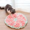 Tapis de fouille et de jeu rond pour chien ou chat Tapis de fouille Doggy & Co 9