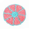 Tapis de fouille et de jeu rond pour chien ou chat Tapis de fouille Doggy & Co 11