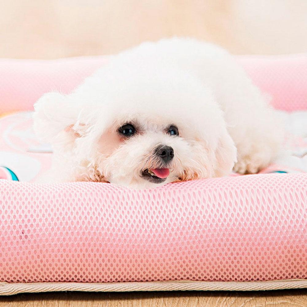 Tapis Rafraîchissant Pour Chien Et Chat - Taille XL 100x75 Cm, Sans Eau Ni électricité, Lavable En Machine, Pour Intérieur/extérieur