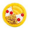 Tapis de fouille en forme de pizza Jouets pour Chiens Doggy & Co 17