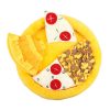 Tapis de fouille en forme de pizza Jouets pour Chiens Doggy & Co 19