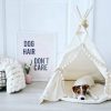 Tipi pour chien et chat Chats Doggy & Co 15