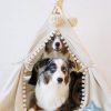 Tipi pour chien et chat Chats Doggy & Co 19
