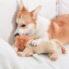 Peluche pour chien divertissante Chiens Doggy & Co 9