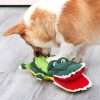Tapis de fouille chien crocodile Chats Doggy & Co 9