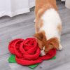 Tapis de fouille chien Fleur Chats Doggy & Co 21