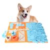 Tapis de fouille chien éducatif Chiens Doggy & Co 11