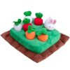 Tapis de fouille chien carottes Chiens Doggy & Co 13