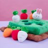 Tapis de fouille chien carottes Chiens Doggy & Co 15